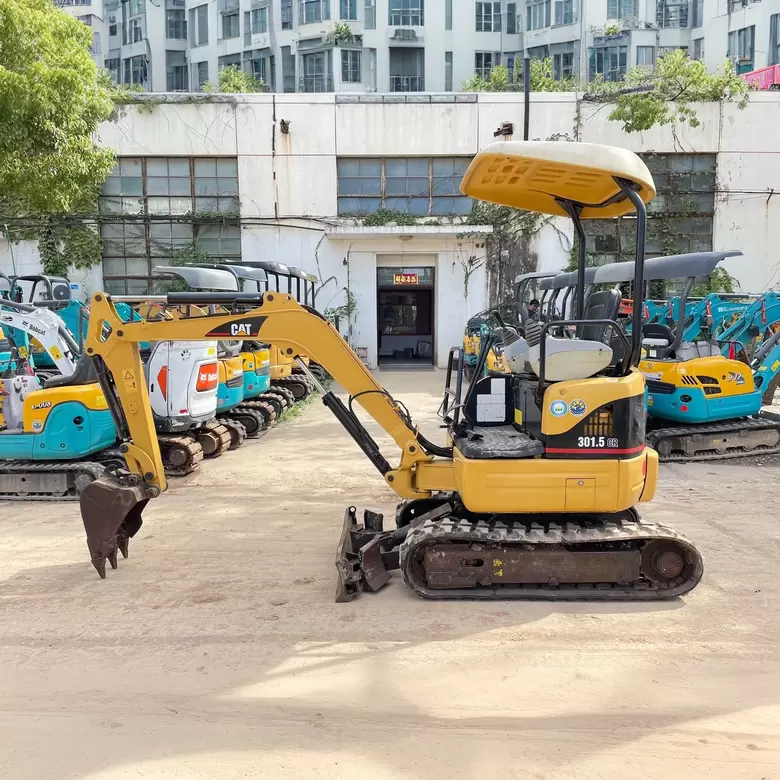 — Caterpillar 301.5CR