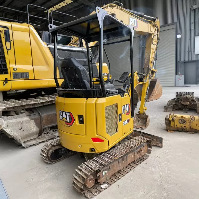 — Caterpillar 301.7