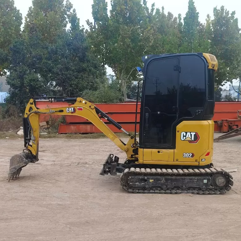 — Caterpillar 302CR