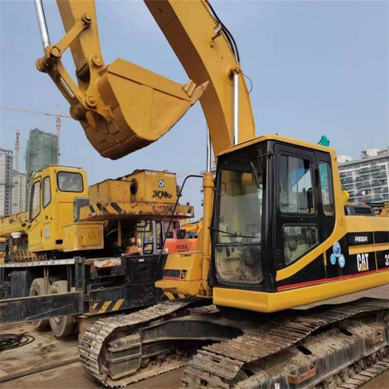 — Caterpillar 306D