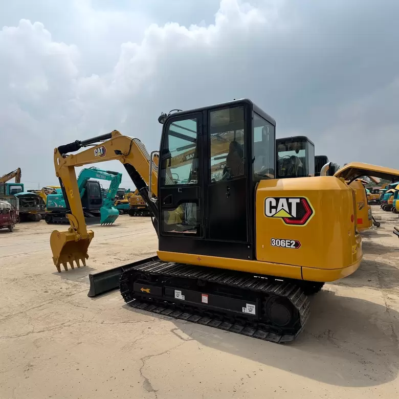 — Caterpillar 306E2