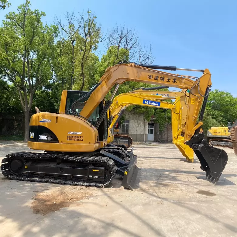 — Caterpillar 308C