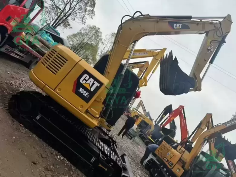2022 Caterpillar CAT 308E2