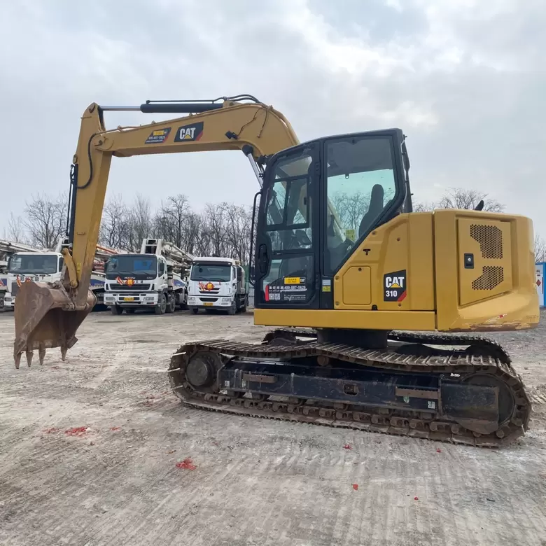 — Caterpillar 310