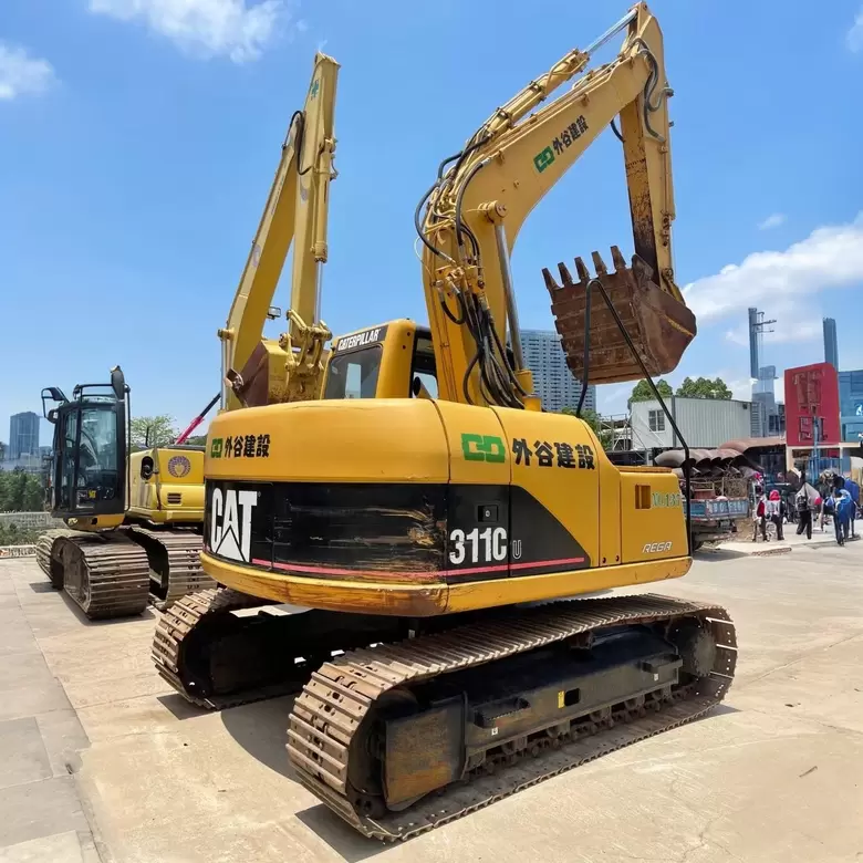 — Caterpillar 311C