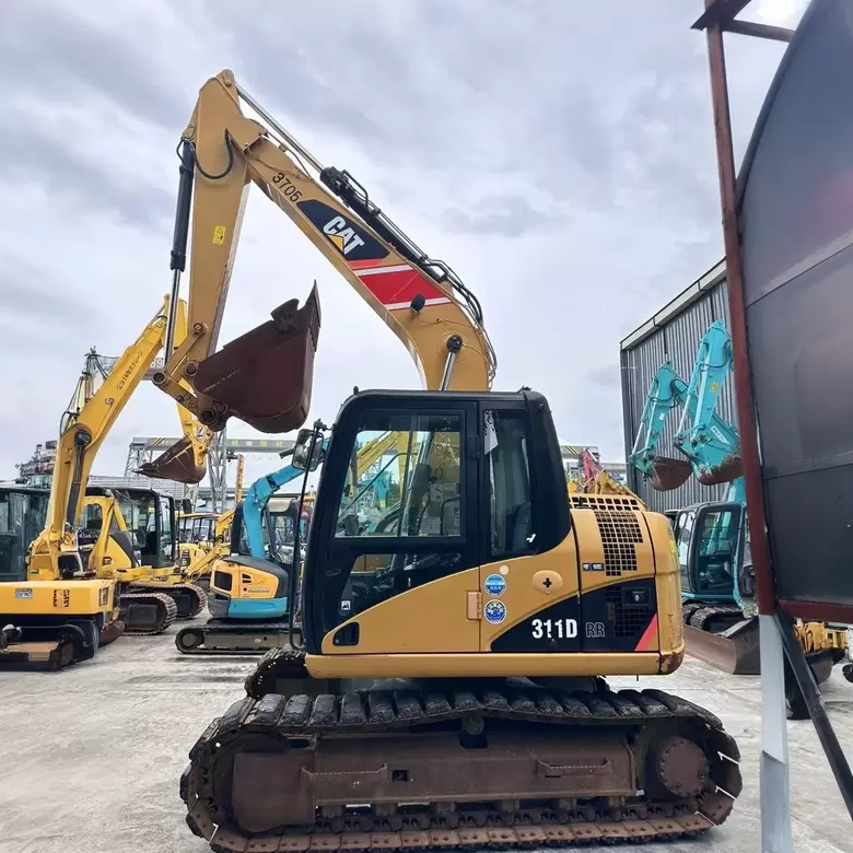— Caterpillar 311D