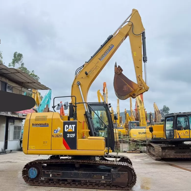 — Caterpillar 312F