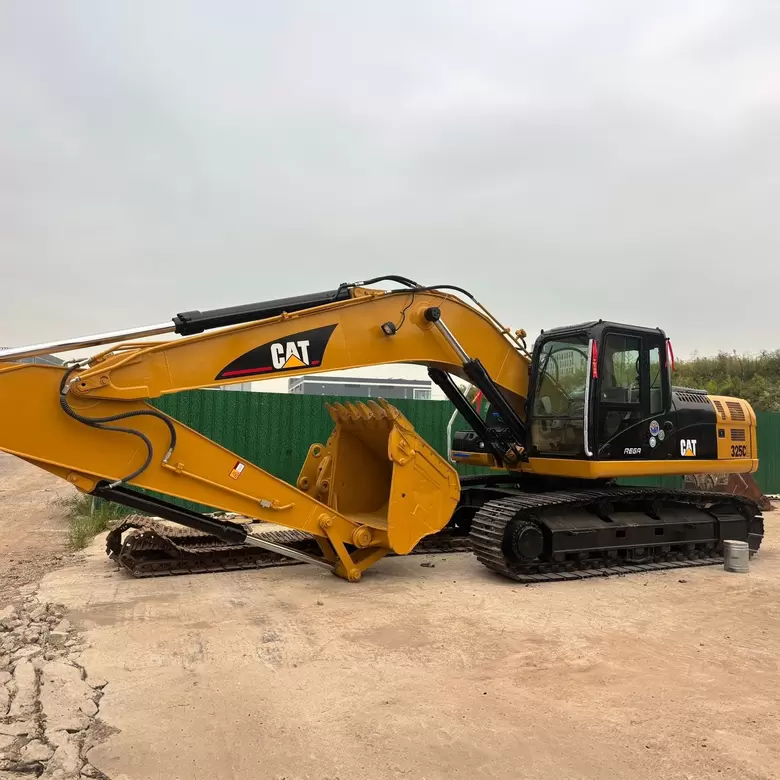 — Caterpillar 325CL