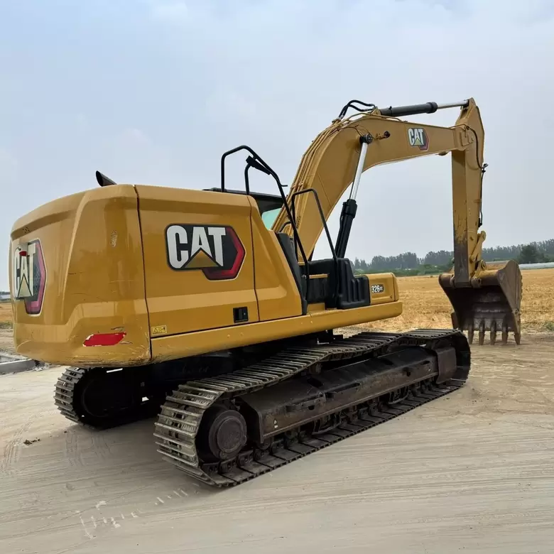 — Caterpillar 326GC