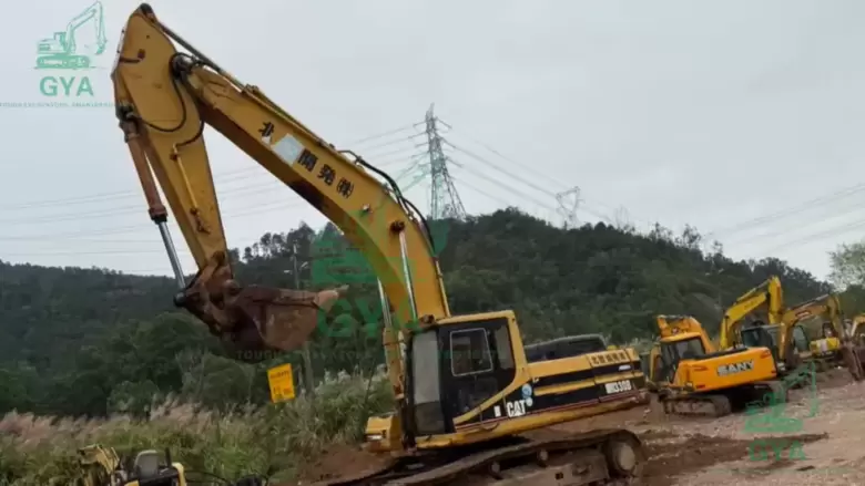 1999 Caterpillar CAT 330B