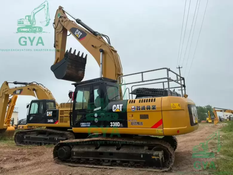 2022 Caterpillar CAT 330D2