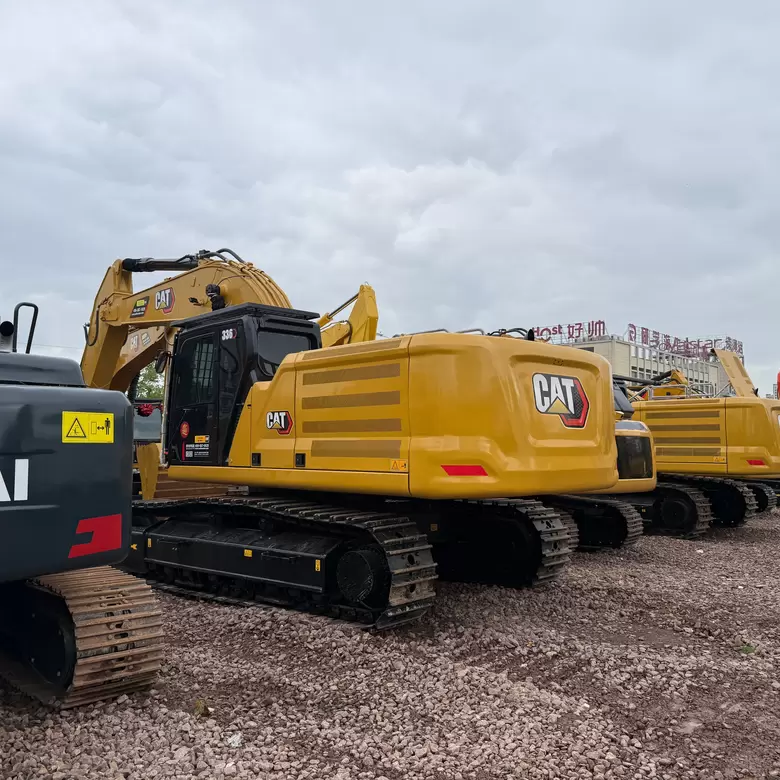 — Caterpillar 336