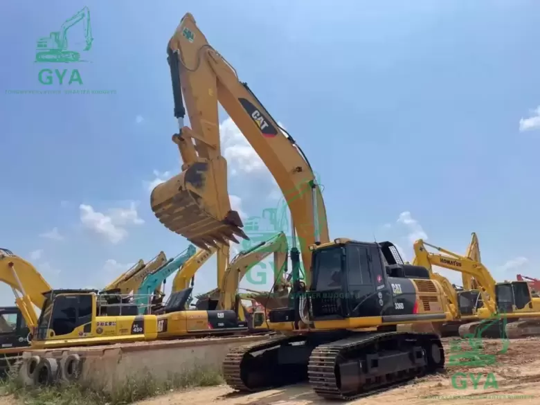 2017 Caterpillar CAT 336D