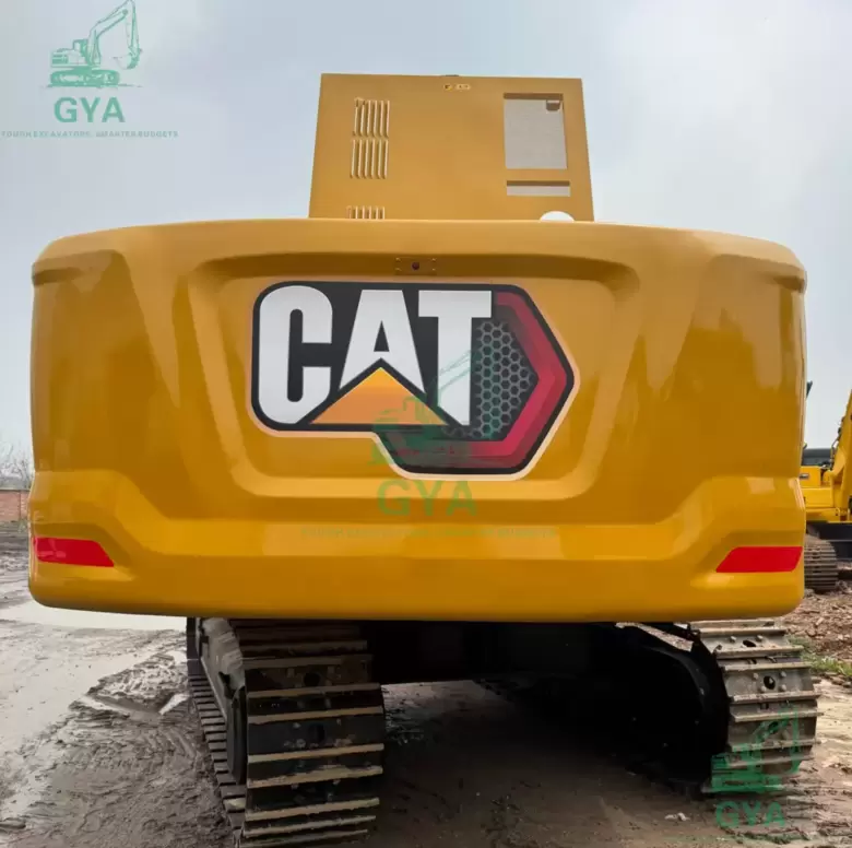 2023 Caterpillar CAT 336GC