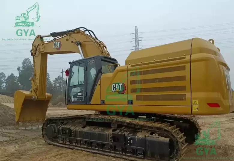 2024 Caterpillar CAT 349GC
