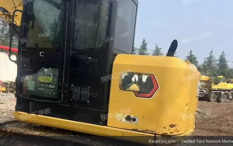 2020 Caterpillar 3055E2