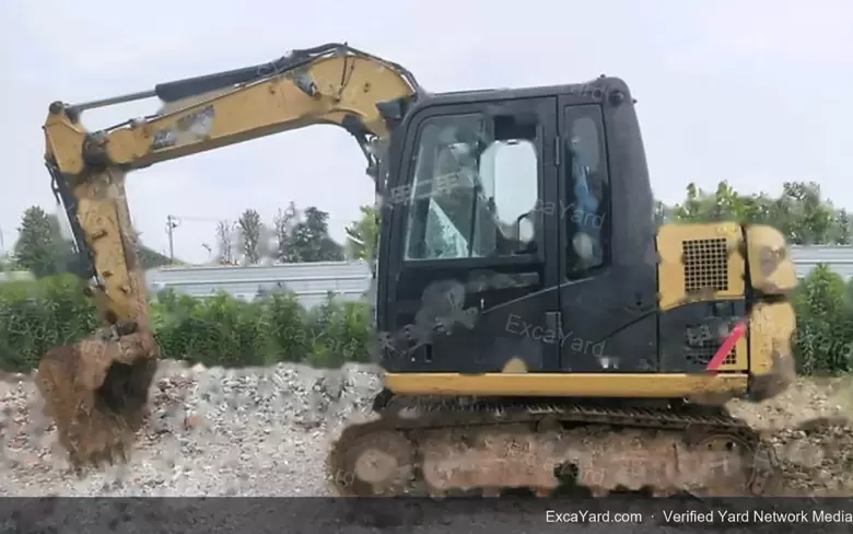 2012 Caterpillar 307D
