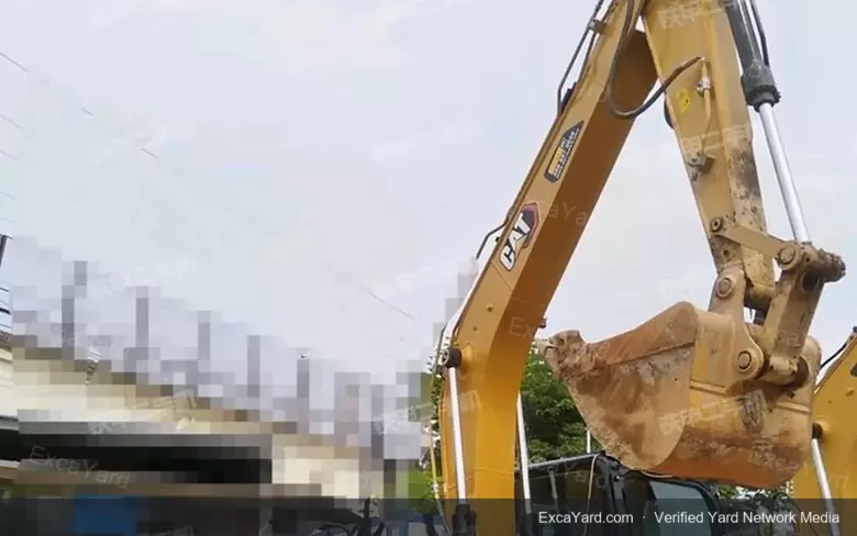 2022 Caterpillar 312GC