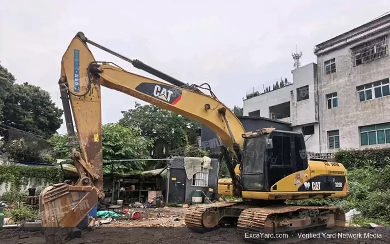 2013 Caterpillar 320D