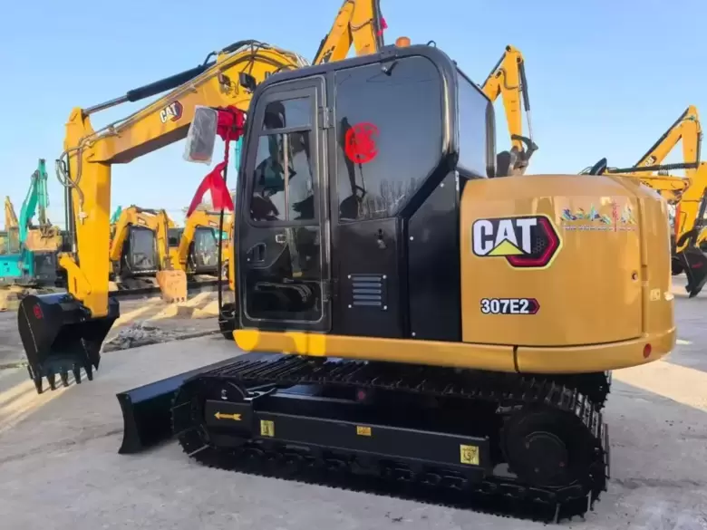 2025 Caterpillar CAT 307E2