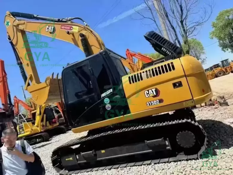 2022 Caterpillar CAT 315D2