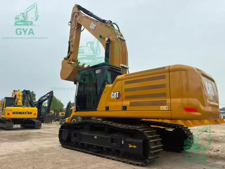 2023 Caterpillar Next Generation CAT 336