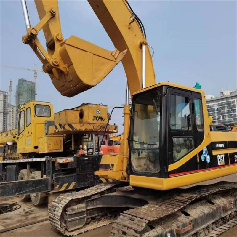 — Caterpillar 306D
