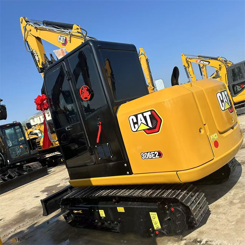 — Caterpillar 306E2