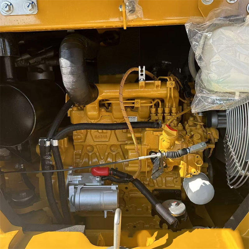 — Caterpillar 306E2 detail photo 4