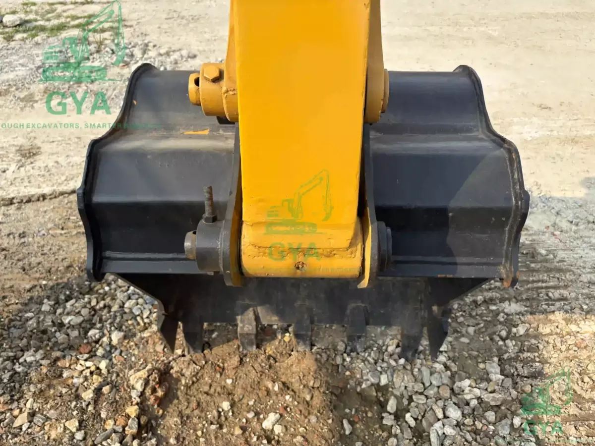 2022 Caterpillar CAT 308E2 detail photo 4