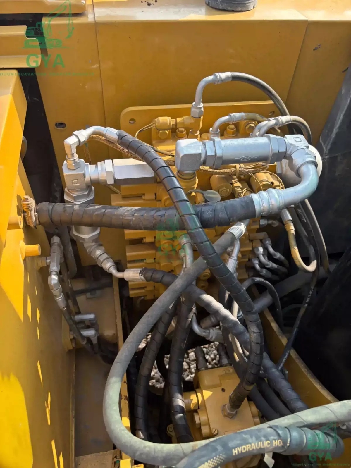 2022 Caterpillar CAT 308E2 detail photo 7