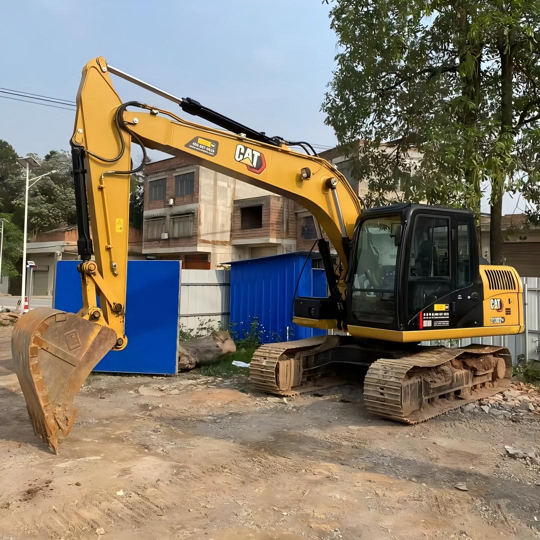 — Caterpillar 313D2
