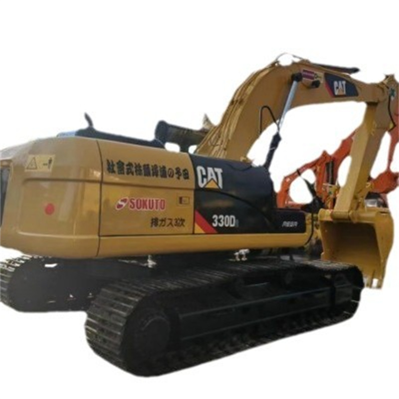 — Caterpillar 320D2