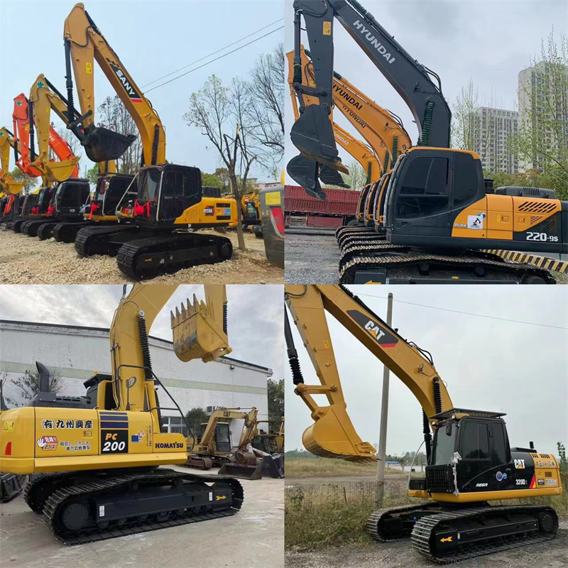 — Caterpillar 320D2 detail photo 2