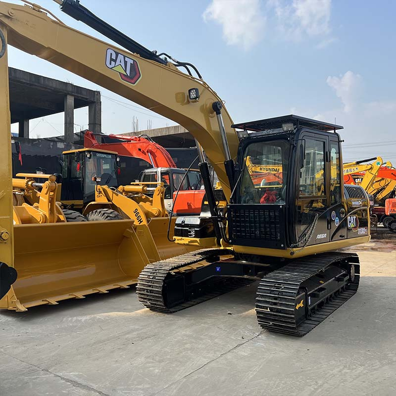 — Caterpillar 320DCA