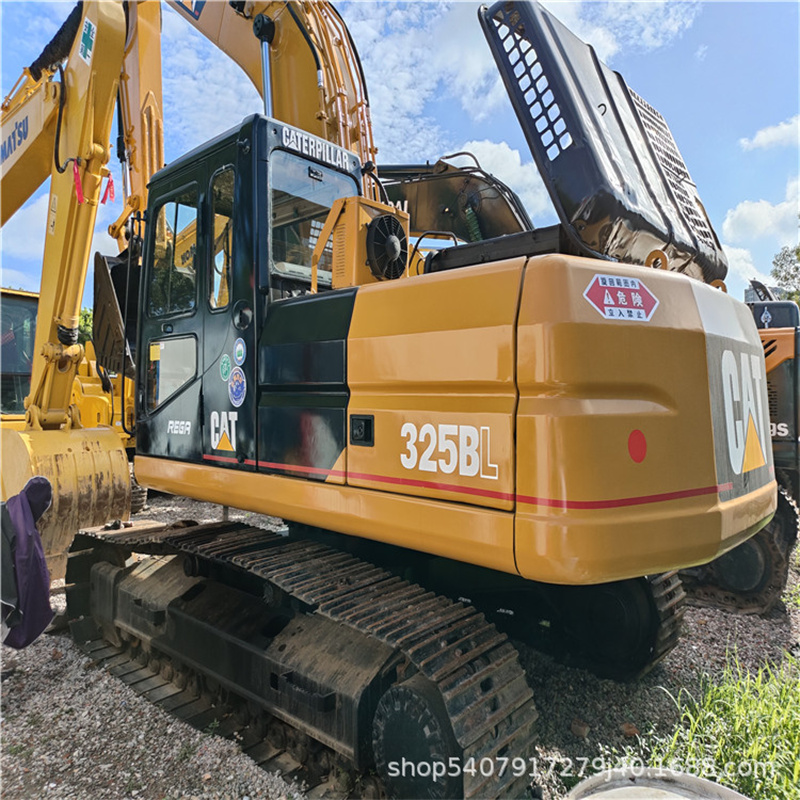 — Caterpillar 325BL