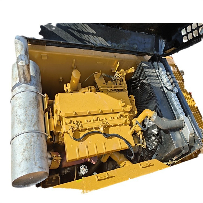 — Caterpillar 325BL detail photo 4
