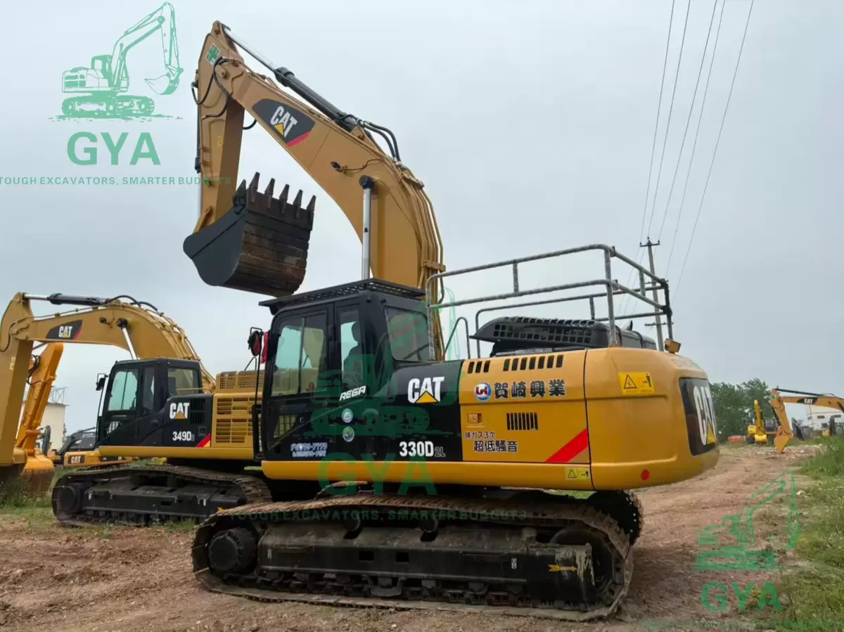 2022 Caterpillar CAT 330D2