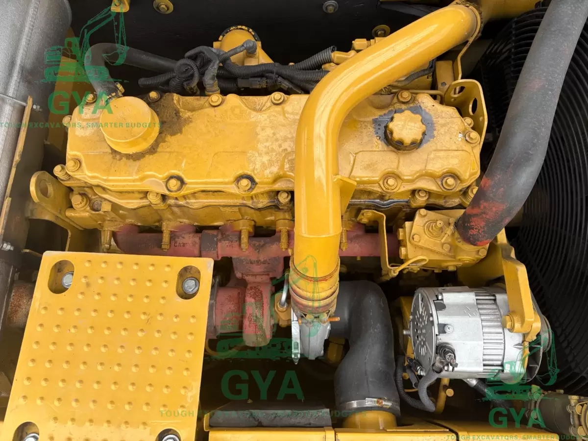 2022 Caterpillar CAT 330D2 detail photo 4