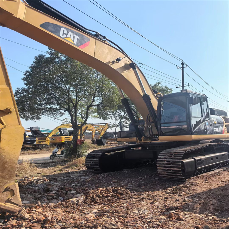 — Caterpillar 336
