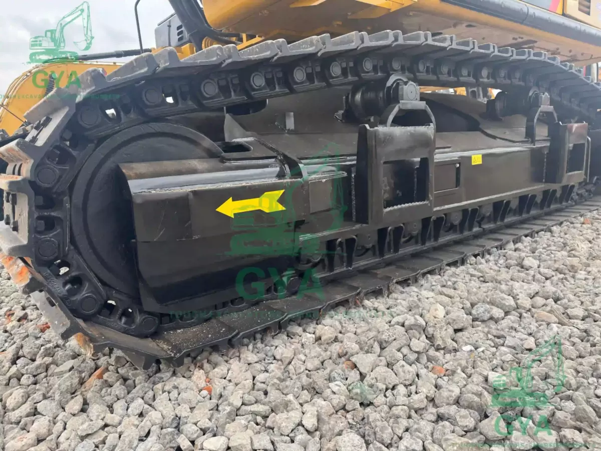 2019 Caterpillar CAT 340D2 detail photo 5