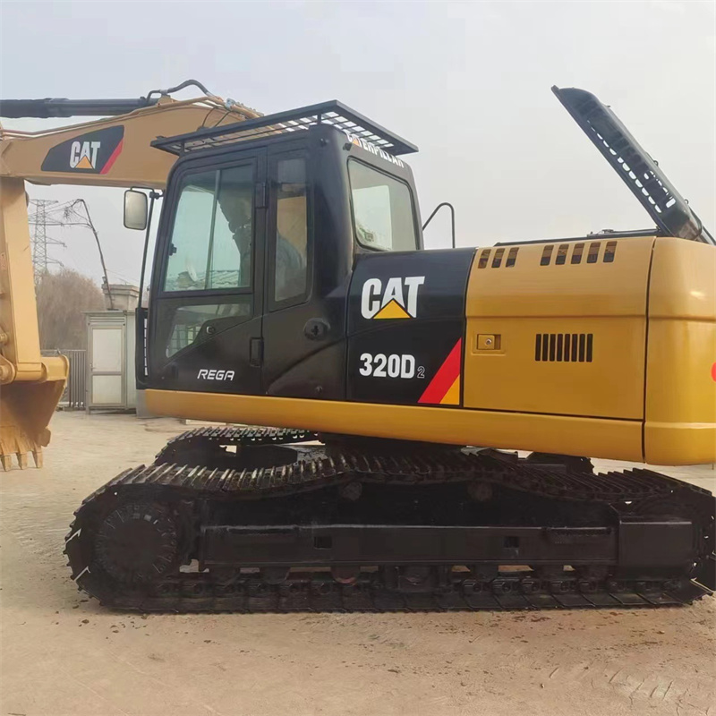 — Caterpillar 349