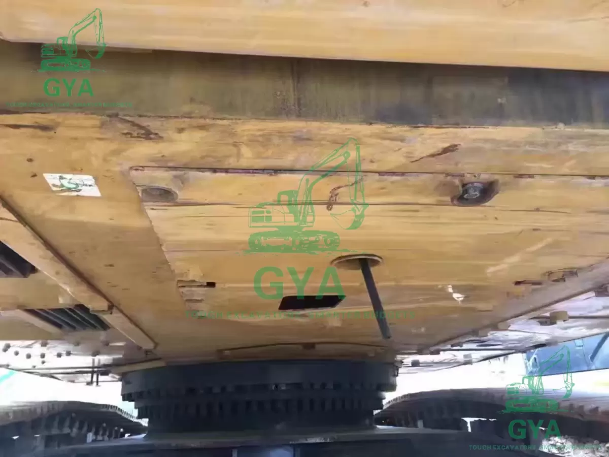 2013 Caterpillar CAT 349D detail photo 8