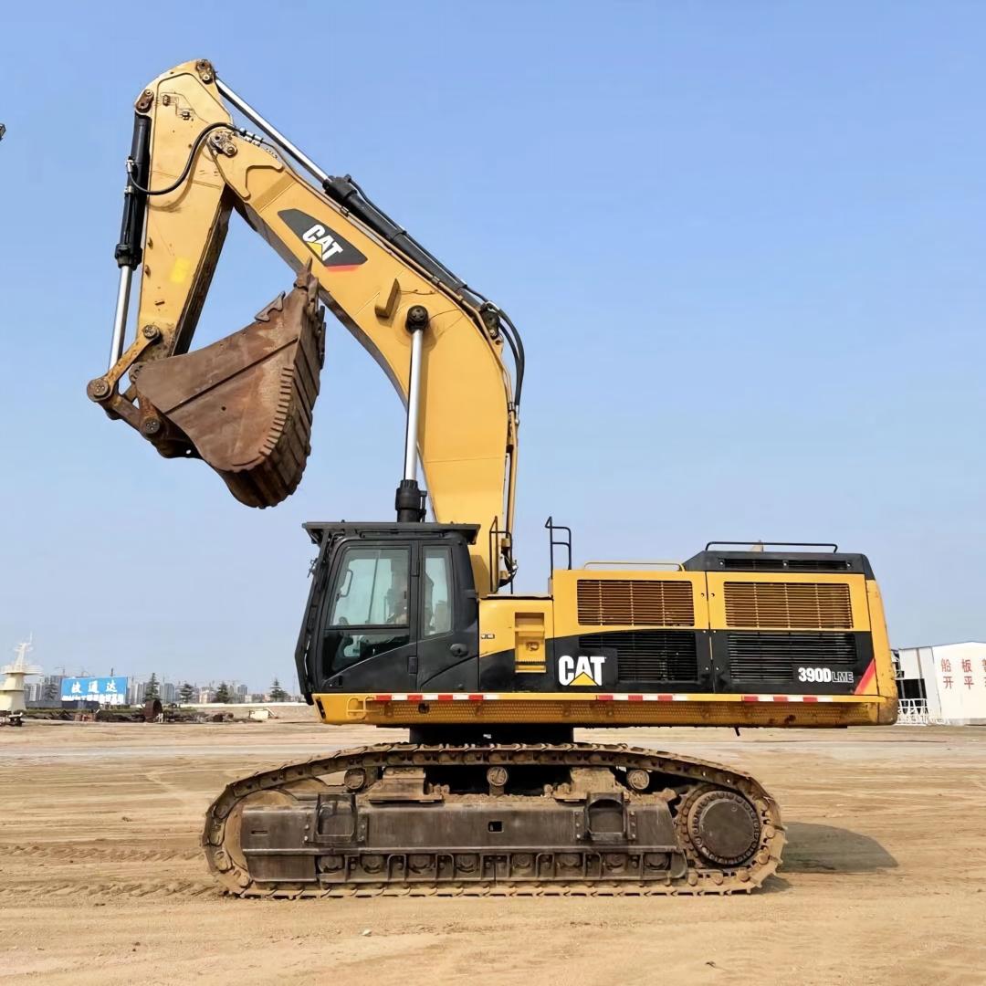 — Caterpillar 390DLM