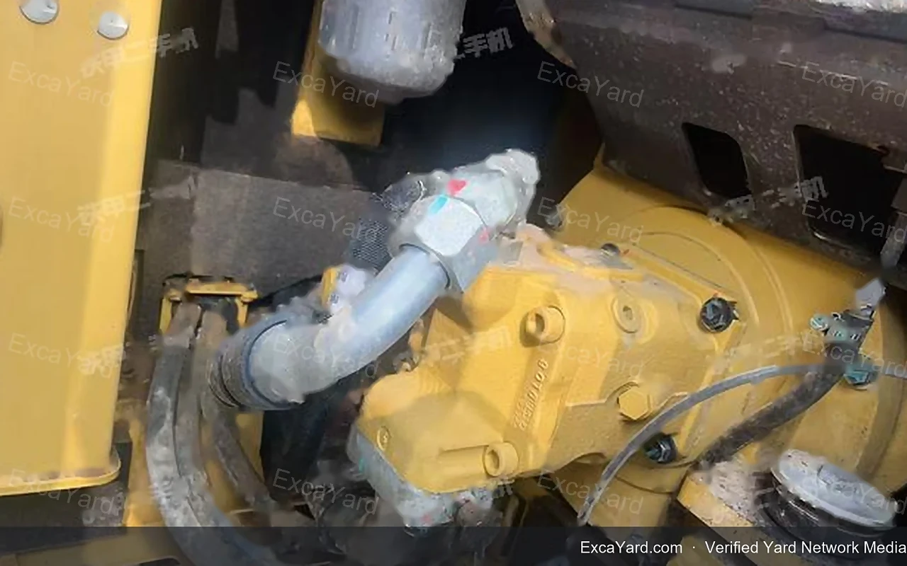 2020 Caterpillar 3055E2 detail photo 4