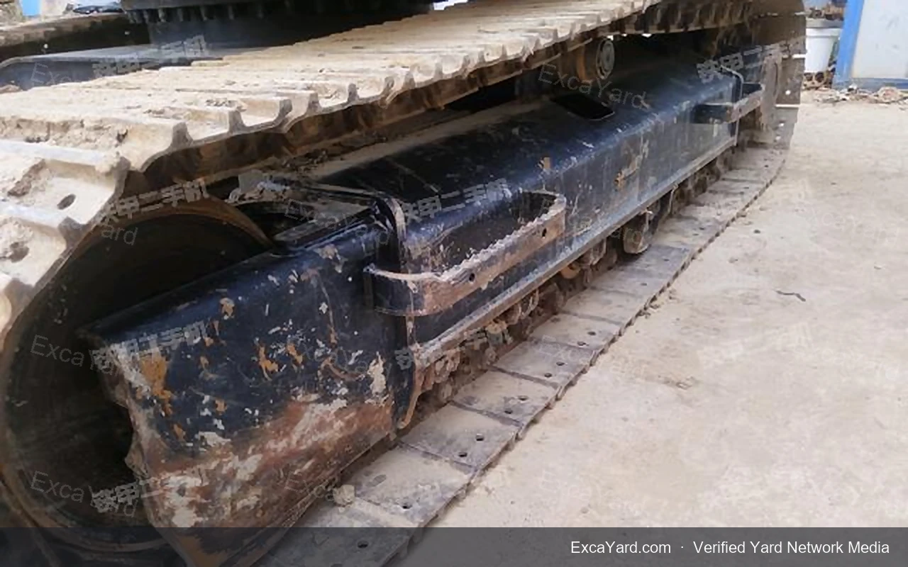 2022 Caterpillar 312GC detail photo 3