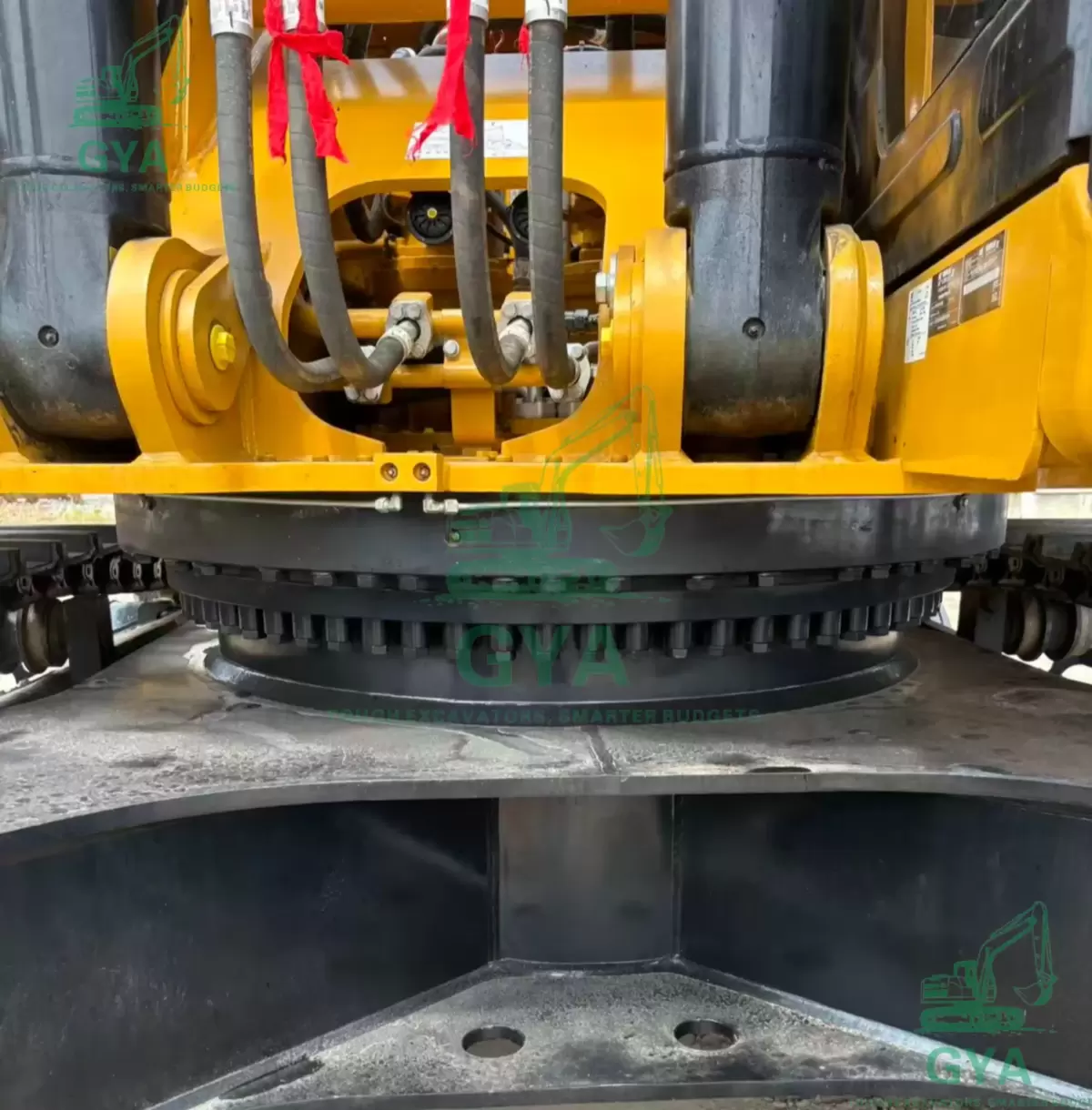 2025 Caterpillar Next gen CAT 349 detail photo 4