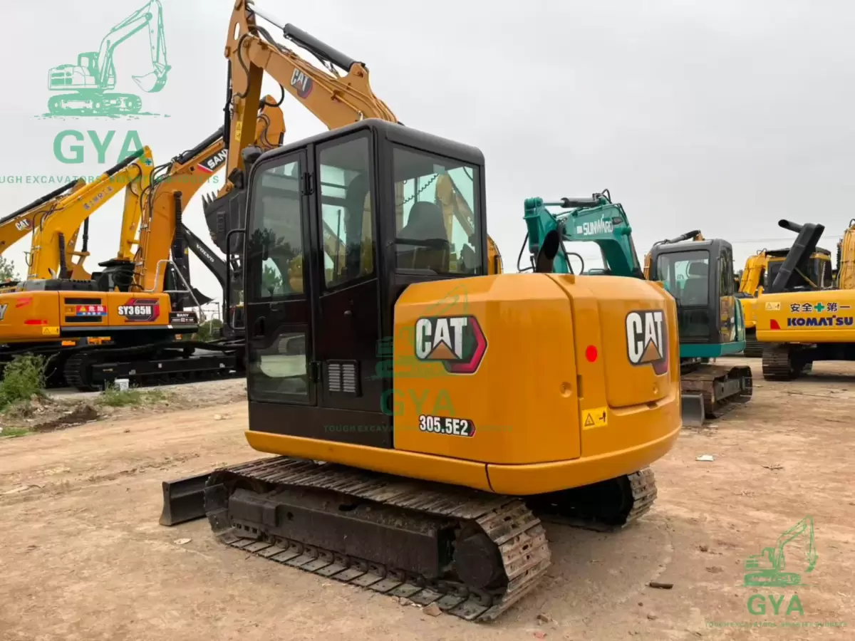 2022 Caterpillar CAT 305.5 / 305.5E2