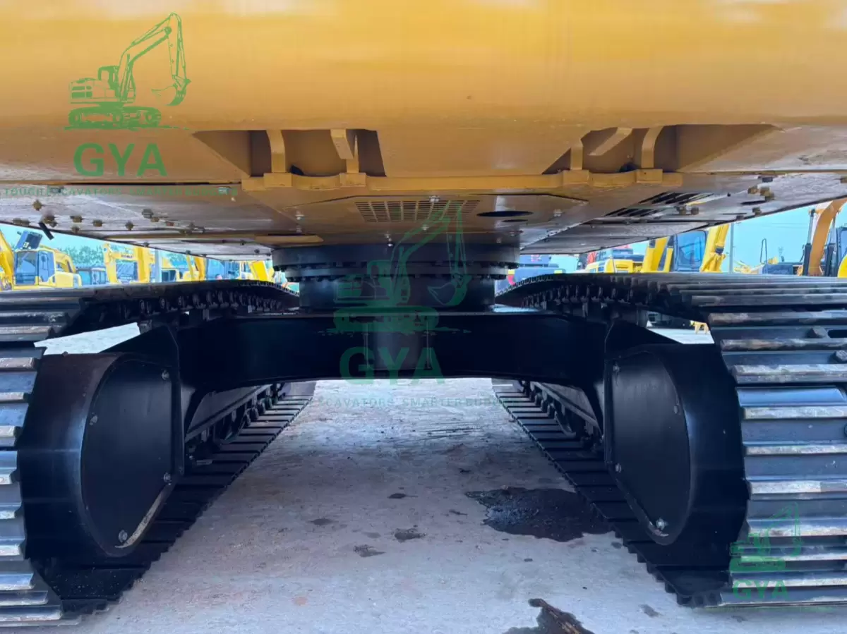 2022 Caterpillar CAT 315D detail photo 3